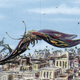 Illustration for article titled The art that inspired Godzilla and other giant monsters